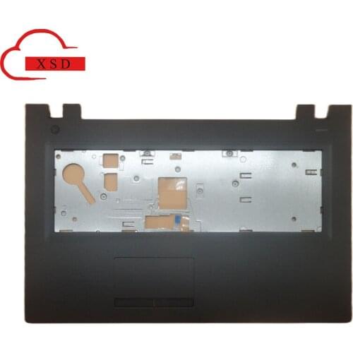 New Original For Lenovo IdeaPad 300-17 300-17ISK Palmrest + touch pad AP0YQ000310