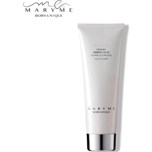 MARYME SAKURA AMINO ACID FOAM CLEANSER