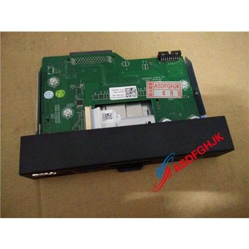 Original FOR DELL POWEREDGE T630 CONTROL PANEL ASEMBLY YHTPH CN-0YHTPH 0YHTPH fully tested