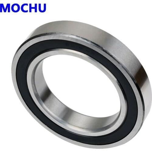 1pcs Bearing 6018 6018RS 6018RZ 6018-2RS1 6018-2RS 90x140x24 MOCHU Shielded Deep Groove Ball Bearings Single Row High Quality