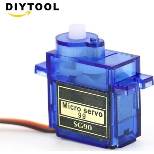 SG90 9G towerpro micro servo motor RC Robot Helicopter Airplane control