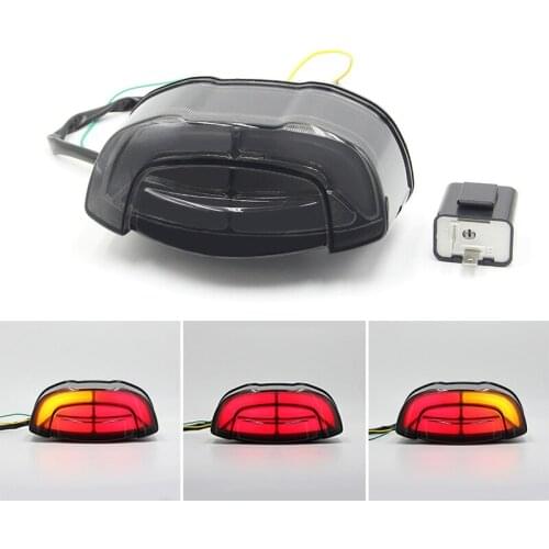 For Honda Cb650r Cb3000r Cbr650r Turn Signal Stop Lamp Motorcycle Taillights motorcycle