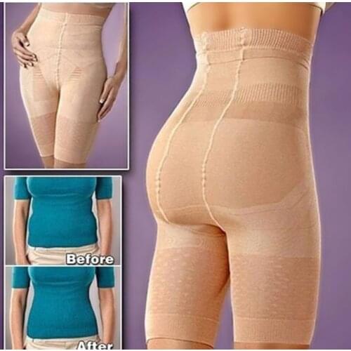 Weight Loss Body Fat Burner Sauna Cellulite Fat Burning Shapewear Women Bodysuit Pant Slimming Wrap High Waist Slimming Belt