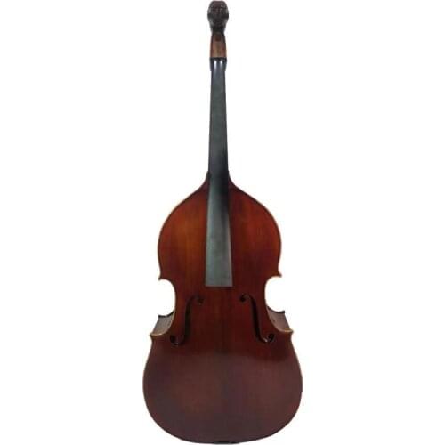 Fine lion head personalized tololoche bass cello perfect carving exquisite design BASS CELLO product customization