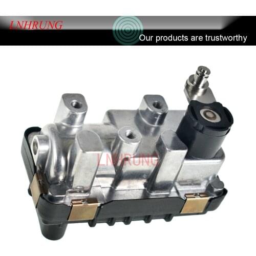 Turbo Electronic Actuator for Mercedes GL 350 E 350 GLE 350D 4MATIC W 166 G-013 763797 6NW009543 GTB2060V 826830 A6420902486