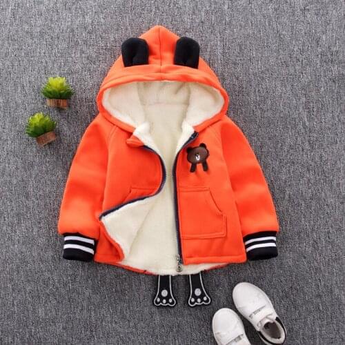 XYSSWW Boys Jackets
