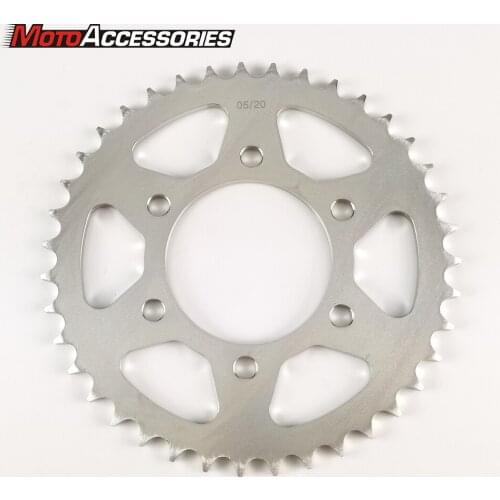 For Kawasaki XZ10R (146) 04- ZX7R / VERSY (146) MTX Steel Alloy Rear Sprocket Full Steel Rear Sprockets