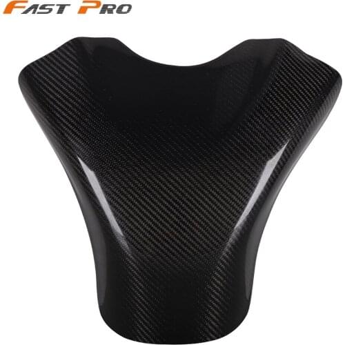Motorcycle Casing Protective Case Carbon Fiber Gas Fuel Tank Cover Protection For SUZUKI GSXR600 GSXR750 GSXR 600 750 2011-2016
