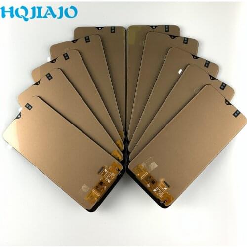 10pcs TFT For Samsung Galaxy A205/DS A205F A205FD A205A Display Touch Screen Digitizer Assembly For Samsung A20 lcd