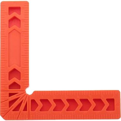 3inch 4inch 6inch L-Square Angle Ruler Positioning Squares Woodworking Measuring