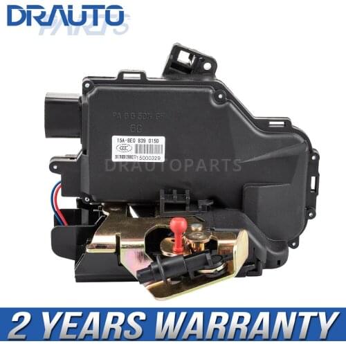 7PIINS REAR LEFT DOOR LATCH LOCK ACTUATOR FOR AUDI A4 S4 B5 8E0839015D 8E0 839 015 D