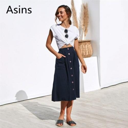 Женские юбки Asins China At AliExpress