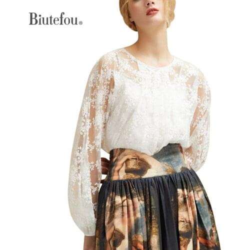 Biutefou Women's Tops & T-Shirts