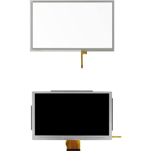 Gamepad Replacement Parts Replacement LCD Screen Compatible with WIIU Video Game System，Great Performance