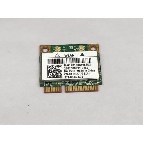Broadcom BCM943228HM4L FOR Dell DW1530 DW1540 PCI-E 300Mbps Wifi Wireless Card
