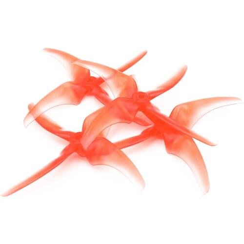 Emax AVAN Scimitar 5028 5x2.8x4 4 blade paddle for RC airplane RC plane drone aircraft accessories