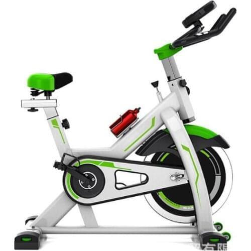 Europe Smart Cloud APP Bicycle Green Dynamic Bicycle Healthy Home Indoor Office Mini Bike