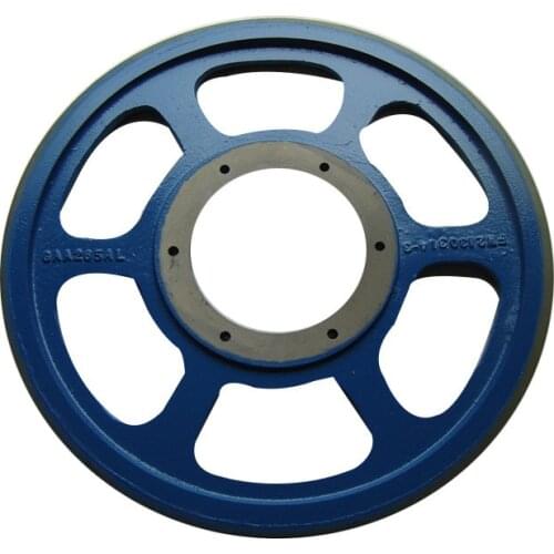 GAA265AT1 GAA265AL Travelator Traction Sheave OD699mm ID218mm Use for 606NCT 1 Pack=1 Piece