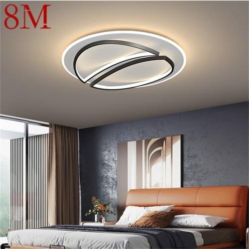 8M Creative Ceiling Light Contemporary Lamp Fixtures LED Home For Living Dining Room