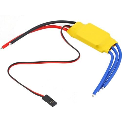Quadcopter XXD HW30A 30A Brushless ESC Motor for Drone Airplane