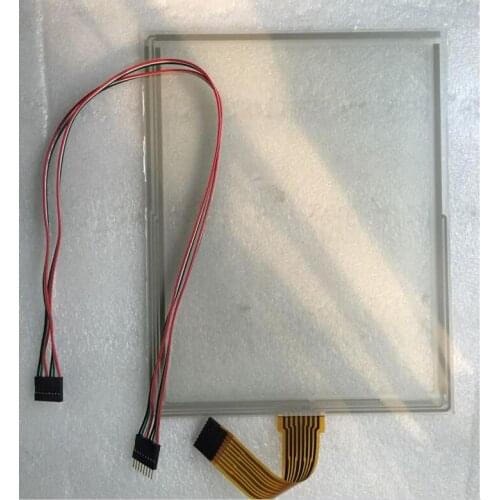 New resitive touch panel for medical machine 239X189MM