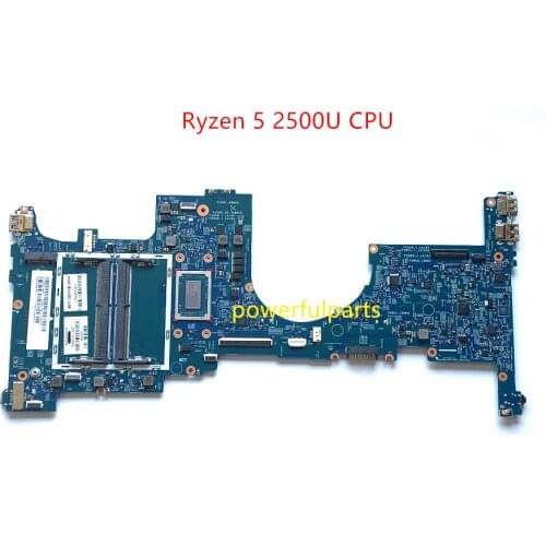 100% NEW for hp envy X360 15-BQ laptop motherboard 935101-601 935101-001 with Ryzen 5 2500U CPU 16907-1 448.0BY10.0011 tested ok