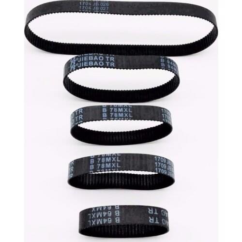 5PCS/Lot Full Set Belt X,Y,Z motor belt For V8X6 Key Cutting Machine For V8 Automatic key machine parts locksmith tools