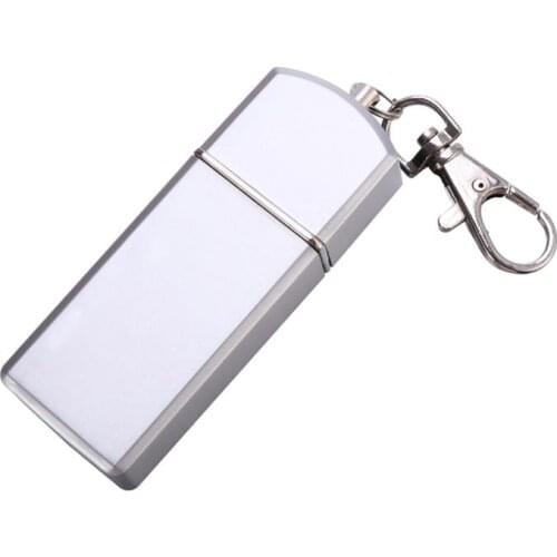 LUOEM Portable Ashtray Cigarette Ashtray for Outdoor Use Ash Holder Pocket Smoking Ash Tray with Lid Key Chain for Travelling