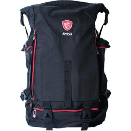 Latest Best Original 1:1 Laptop Backpack Fits up to MSI GP75/GF75GL73/GS75G 15.6inch Smart Cover For MSI 17.3inch Protective ba