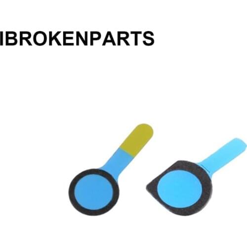 Front Camera & Face ID Sensor Recognizing Shockproof Sponge Foam Slice Pads for iPhone X/XR/XS/XS Max/11 Sponge Gasket Adhesive