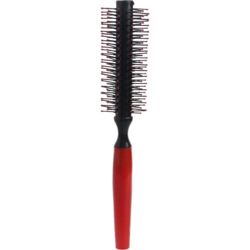 Roll Brush Round Hair Comb Wavy Curly Styling Care Curling Beauty Salon Tools