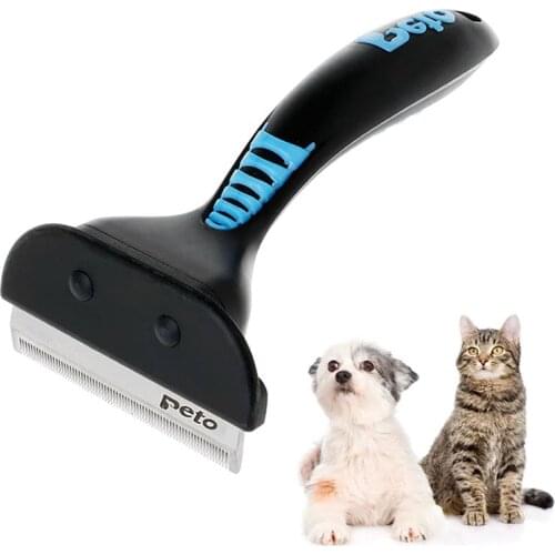Pet Hair Furmines Pet Dog Cat Brush Grooming Tool Hair Removal Comb For Dogs Cats Perros Accesorios Clothes Shaver