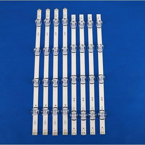 8 PCS/set LED Backlight Strip for LG 42LB5610 42LB5800 42LB585V 42LB650V 42LB5850 42LB585B 42LB585U 42LB585V 42LF6500 42LB6200