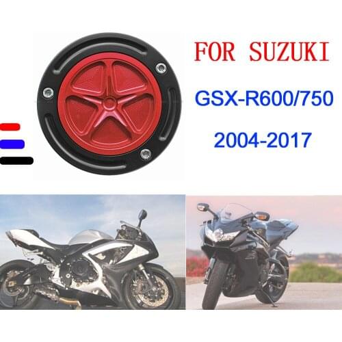 Motorcycle Fuel Tank Caps For Suzuki GSXR600 GSXR750 GSX-R600/750 2004-2017 GSX-R1000 2003-2017