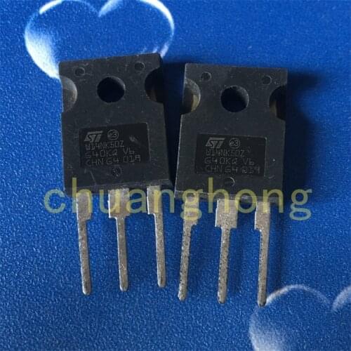 1pcs/lot high-powered triode 14NK50Z original packing new field effect MOS tube TO-247 transistor STW14NK50Z