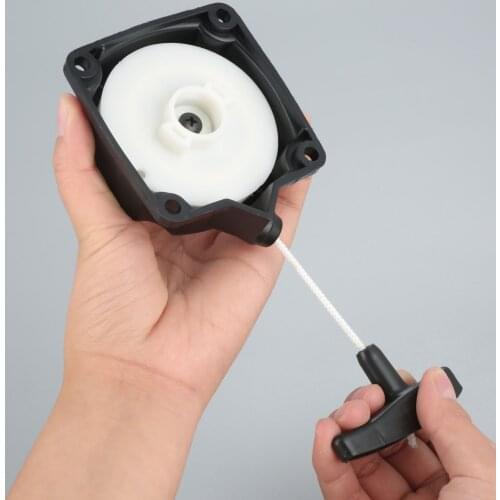 1X 1E40F-5 44F-5 Brush Cutter Starter E40F-5 430 43cc 52CC Brush Cutter Grass Trimmer Starter Garden Power Tools 67mm