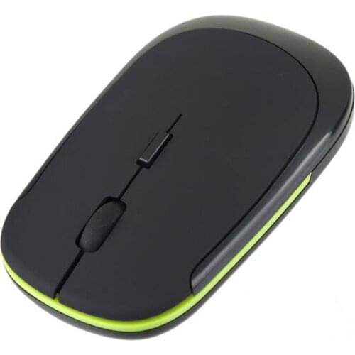 Etmakit Mini Wireless Optical Mouse USB Receiver 2.4GHz Mouse for Laptop Notebook Computer NK-Shopping