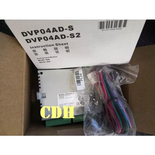 DVP04AD-S New and original