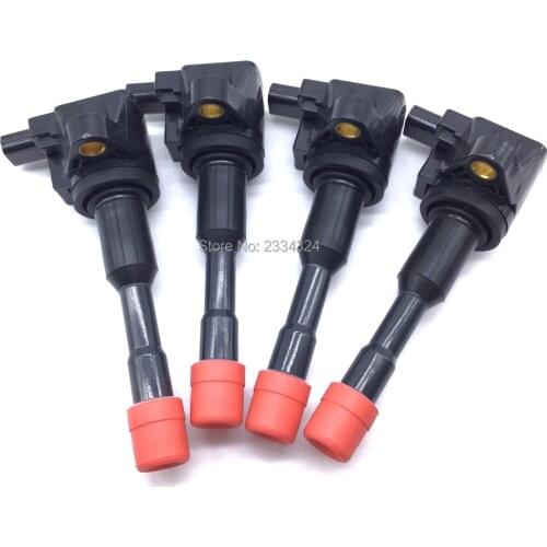 Ignition Coil for 2003-2011 Honda Civic Hybrid Front 1.3L UF374 C1408 30521-PWA-003,30521-PWA-S01,30521PWA003,30521PWAS01