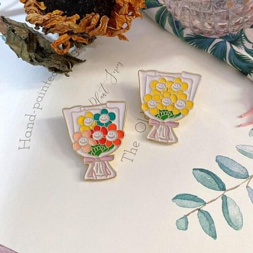 KEQIU Children's Brooches For Clothes