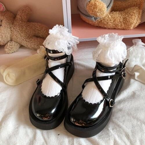 Кожаные туфли-лодочки NAUSK China At AliExpress