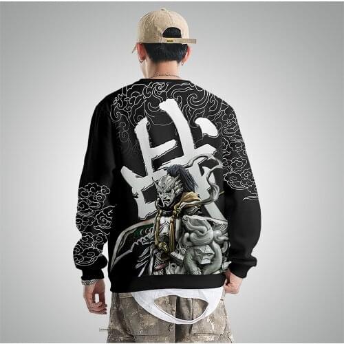 Autumn Winter 2020 Long Sleeve Pullover Oversized XXS-6XL Mens Sweatshirt Casual Print Hoodie Fashion Top