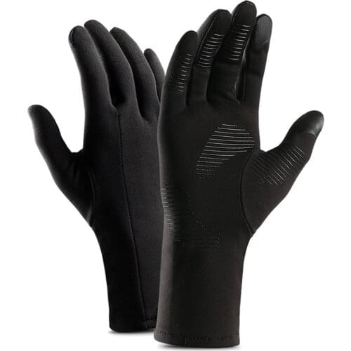 Motorcycle Gloves Winter Touch Screen Windproof Riding Gloves Warm Fleece Lined Flexible and Thin Guantes Men Women Moto Luvas