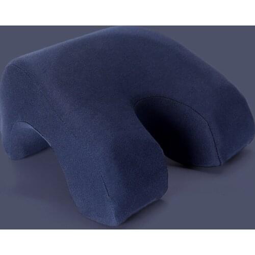 Simple Throw Pillow Memory Foam Face Down Office Students Nap Pillows Slow Rebound Cushions Home Decoration