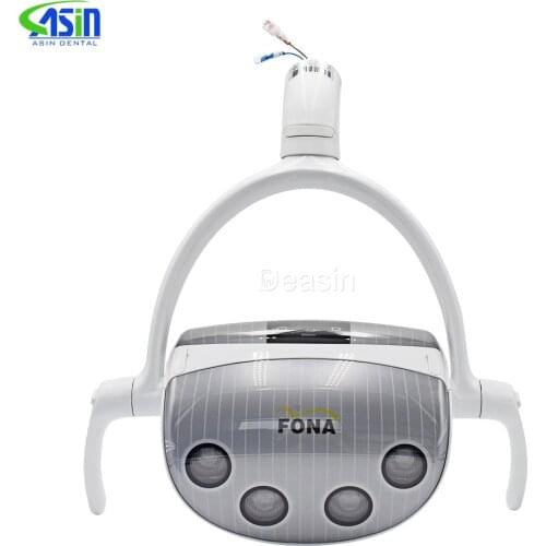 Dental LED lamp Oral Light Lamp For Fona 1000s Dental Unit medical equipment operation light Original