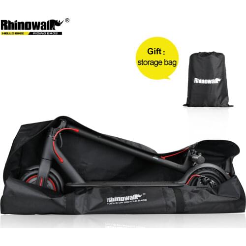 Rhinowalk Scooter Carrying Bag Portable Scooter Storage Bag Electric Scooter Bag E-Scooter Transport Bag Accessories