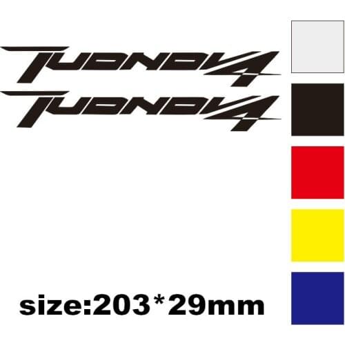 Reflective sticker helmet decorative motorcycle fit for Aprilia Tuono V4R