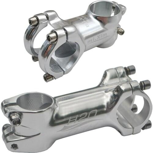 Aluminum Alloy Bicycle Stem Lightweight CNC MTB Mountain Bike Stem Bicycle Parts Cycling Handlebar Accessories