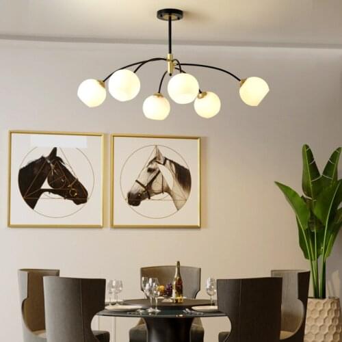 Vintage crystal iron led light chandeliers ceiling kitchen chandeliers design lamp modern led chandelier lamparas de techo