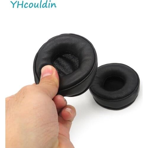 YHcouldin Ear Pads For Hifiman HE5LE Headset Leather Ear Cushions Replacement Earpads